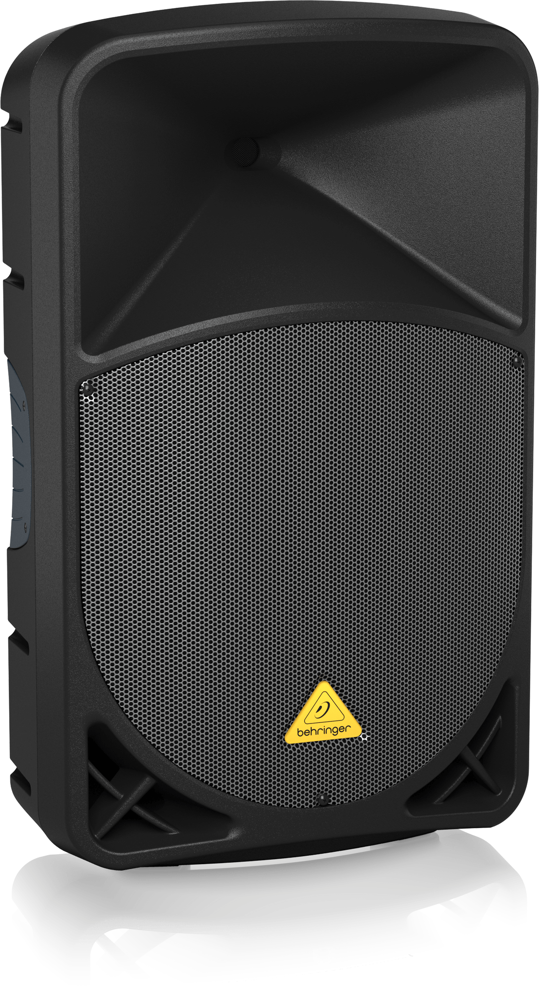 Behringer EUROLIVE B115W Active 2-Way 15" PA Speaker System with Bluetooth Wireless Technology, Wireless Microphone Option and Integrated Mixer - Each