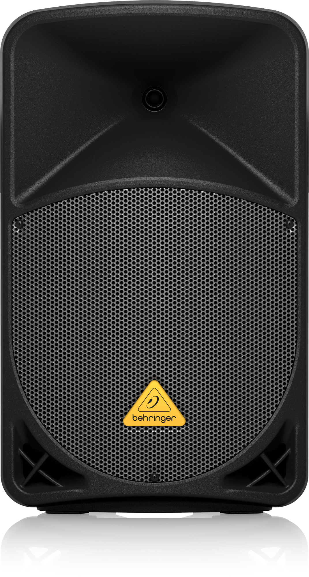 Behringer EUROLIVE  B112W Active 2-Way 12" PA Speaker System with Bluetooth Wireless Technology, Wireless Microphone Option and Integrated Mixer - Each