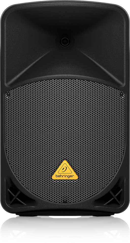 Behringer EUROLIVE  B112W Active 2-Way 12" PA Speaker System with Bluetooth Wireless Technology, Wireless Microphone Option and Integrated Mixer - Each