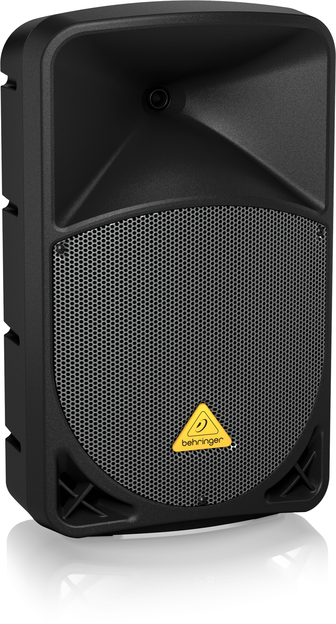 Behringer EUROLIVE  B112W Active 2-Way 12" PA Speaker System with Bluetooth Wireless Technology, Wireless Microphone Option and Integrated Mixer - Each