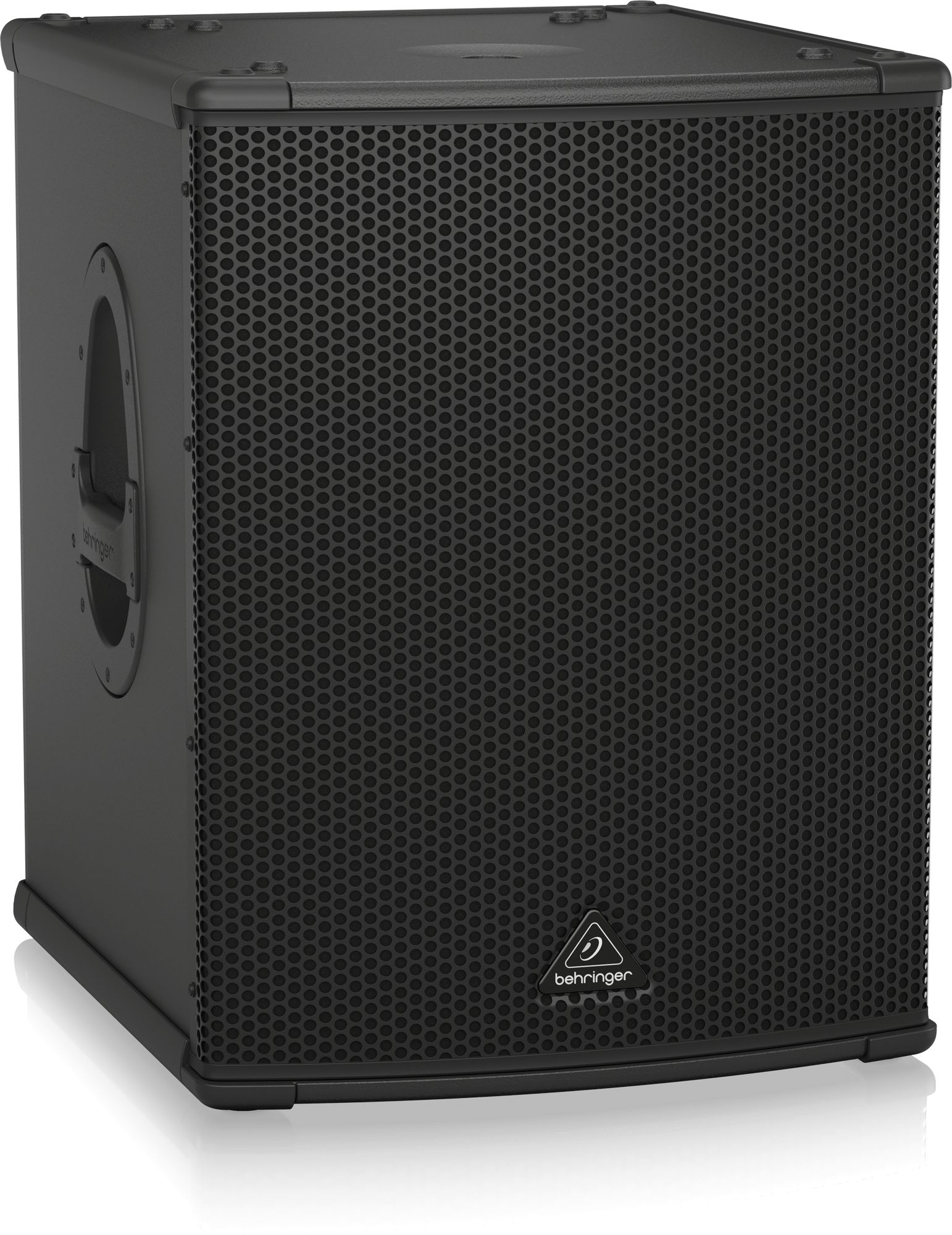 Behringer EUROLIVE B1500XP High-Performance Active 3000W PA Subwoofer with 15" Turbosound Speaker and Built-In Stereo Crossover - Each