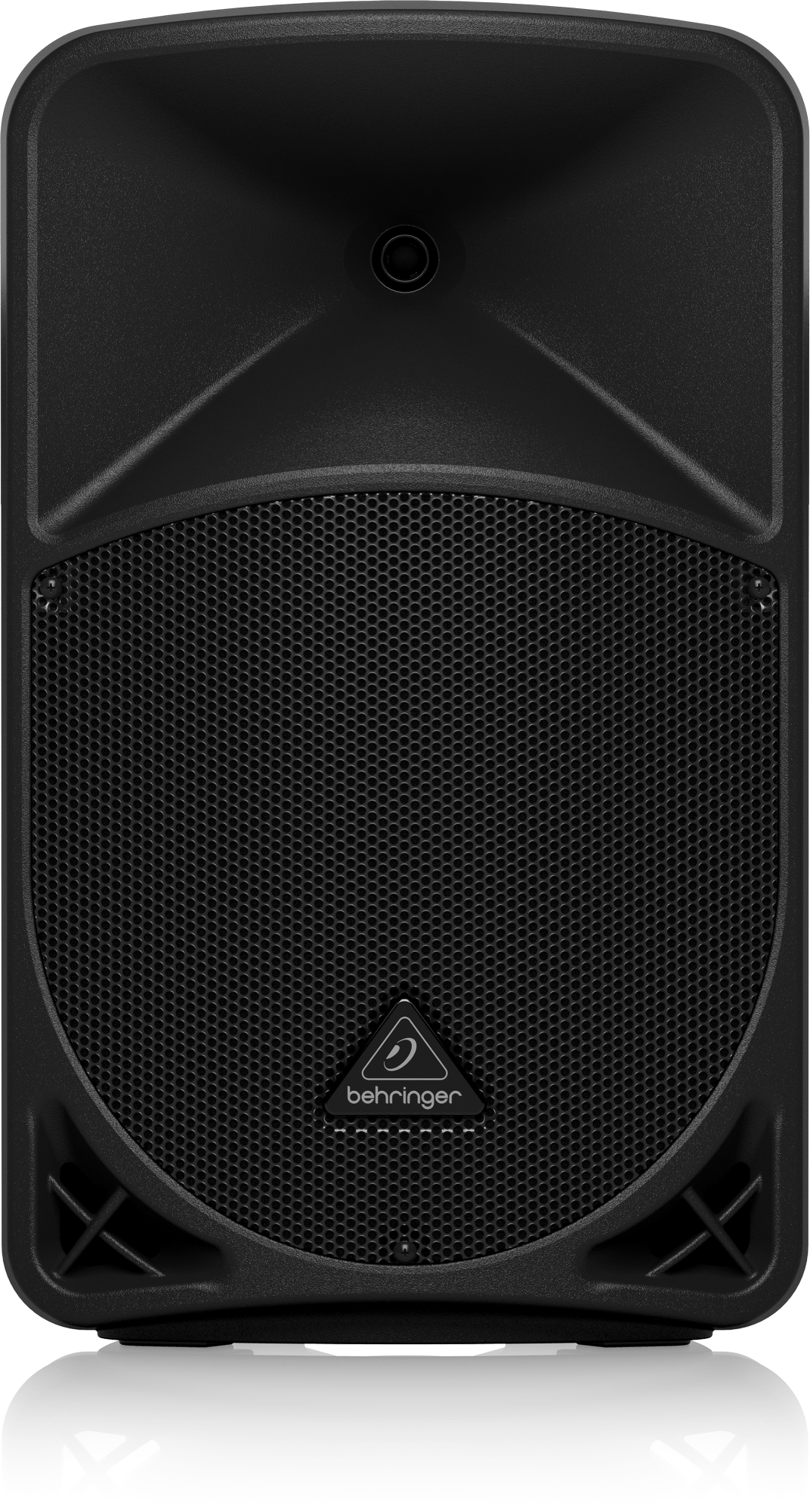 Behringer EUROLIVE B12X 1000W 2 Way 12" Powered Speaker with Digital Mixer, Wireless Option, Remote Control via iOS/Android Mobile App and Bluetooth Audio Streaming - Each