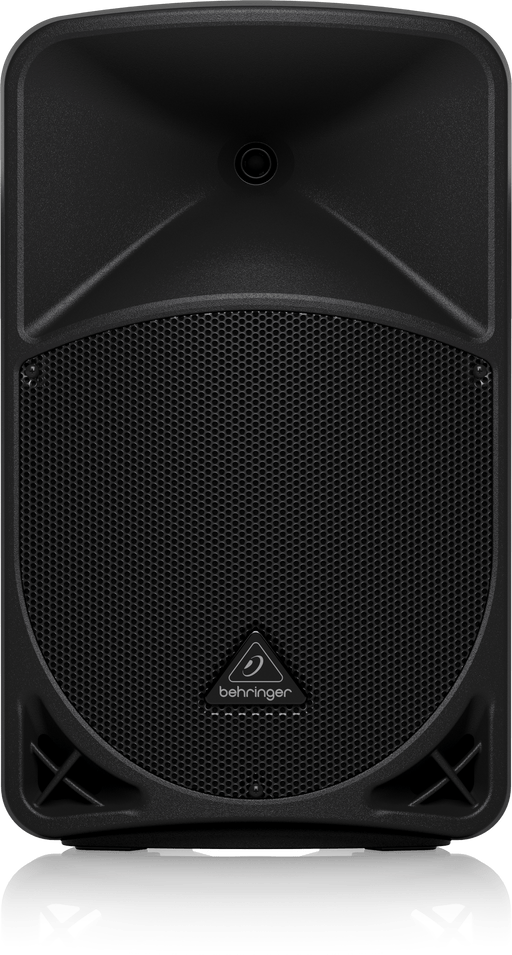 Behringer EUROLIVE B12X 1000W 2 Way 12" Powered Speaker with Digital Mixer, Wireless Option, Remote Control via iOS/Android Mobile App and Bluetooth Audio Streaming - Each