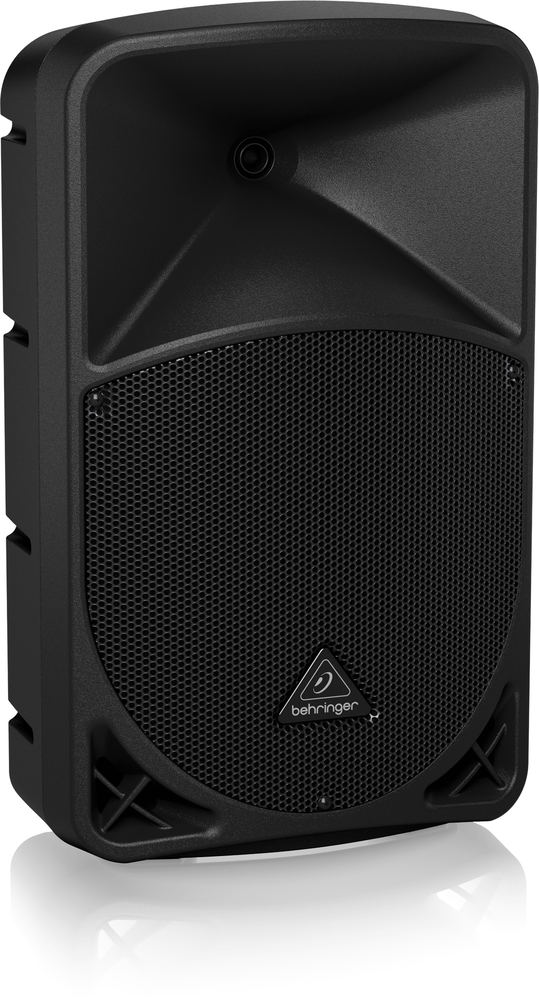 Behringer EUROLIVE B12X 1000W 2 Way 12" Powered Speaker with Digital Mixer, Wireless Option, Remote Control via iOS/Android Mobile App and Bluetooth Audio Streaming - Each