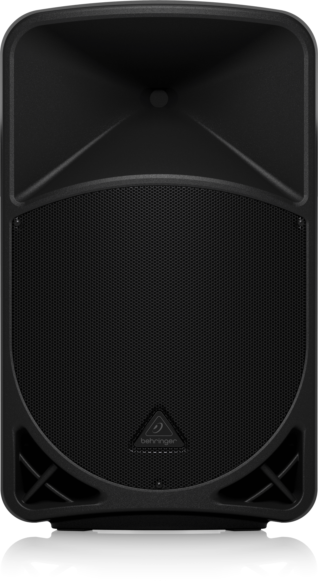 Behringer EUROLIVE B15X 1000W 2 Way 15" Powered Speaker with Digital Mixer, Wireless Option, Remote Control via iOS/Android Mobile App and Bluetooth Audio Streaming - Each