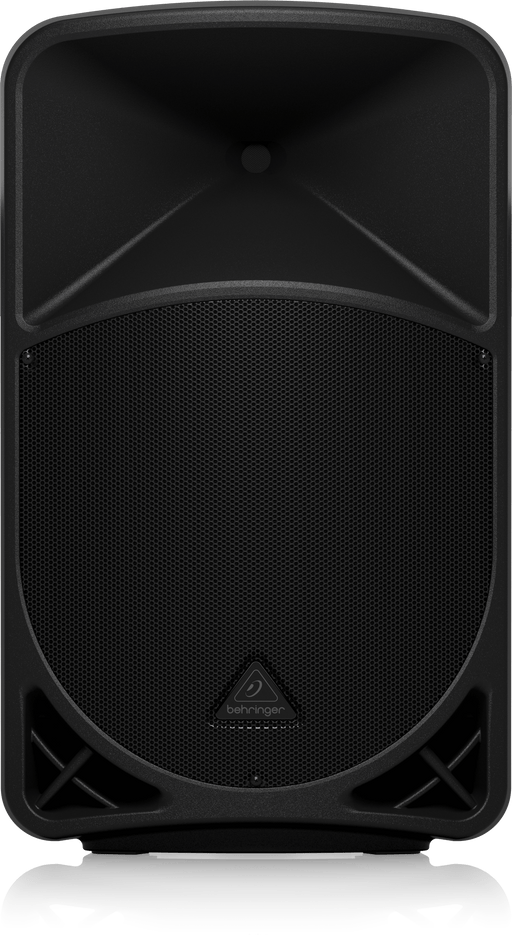 Behringer EUROLIVE B15X 1000W 2 Way 15" Powered Speaker with Digital Mixer, Wireless Option, Remote Control via iOS/Android Mobile App and Bluetooth Audio Streaming - Each