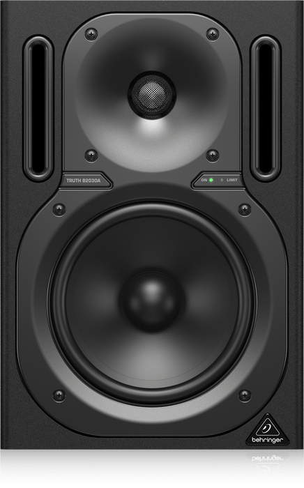 Behringer TRUTH B2030A High-Resolution, Active 2-Way Reference Studio Monitor - Each