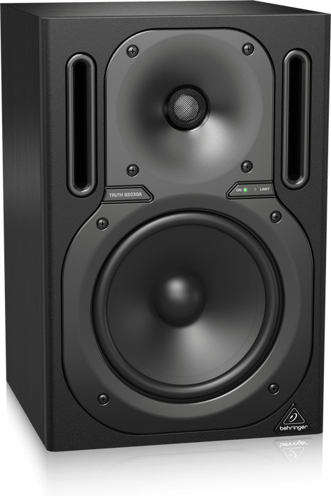 Behringer TRUTH B2030A High-Resolution, Active 2-Way Reference Studio Monitor - Each