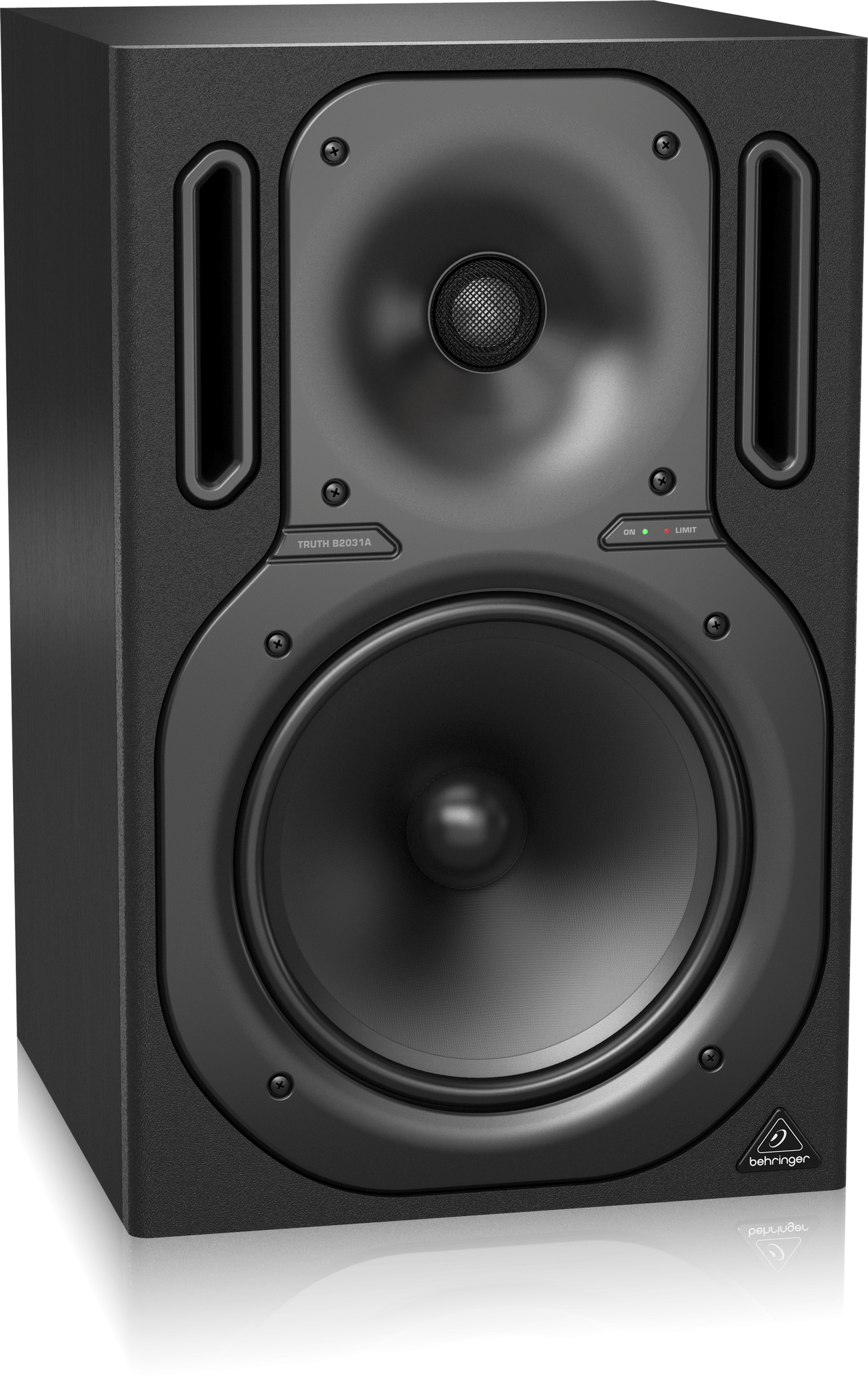 Behringer TRUTH B2031A High-Resolution, Active 2-Way Reference Studio Monitor - Each