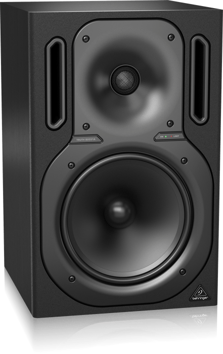 Behringer TRUTH B2031A High-Resolution, Active 2-Way Reference Studio Monitor - Each