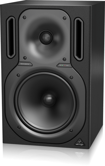 Behringer TRUTH B2031A High-Resolution, Active 2-Way Reference Studio Monitor - Each