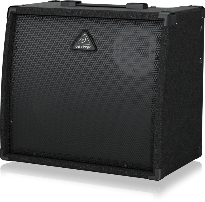 Behringer Ultratone K900FX Ultra-Flexible 90W 3-Channel PA System/Keyboard Amplifier with FX and FBQ Feedback Detection