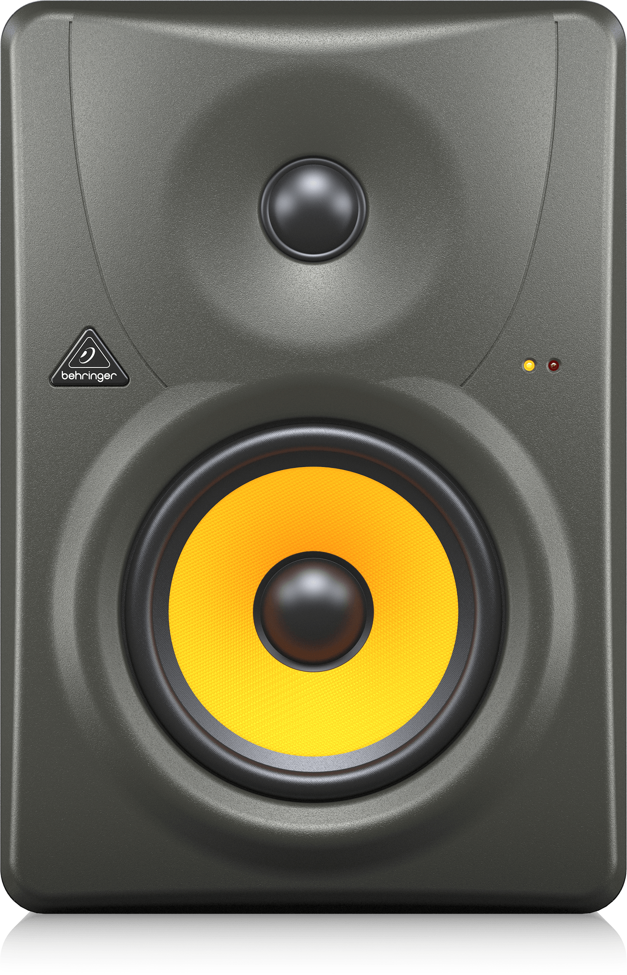 Behringer  TRUTH B1030A High-Resolution, Active 2-Way Reference Studio Monitor with 5.25" Kevlar Woofer - Each