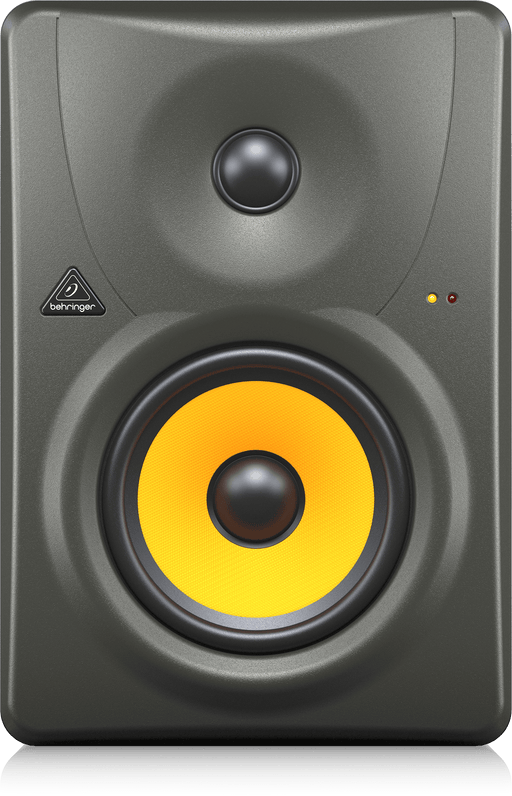 Behringer  TRUTH B1030A High-Resolution, Active 2-Way Reference Studio Monitor with 5.25" Kevlar Woofer - Each