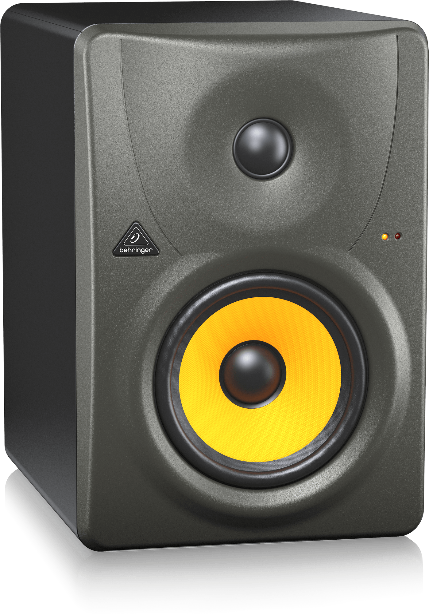 Behringer  TRUTH B1030A High-Resolution, Active 2-Way Reference Studio Monitor with 5.25" Kevlar Woofer - Each