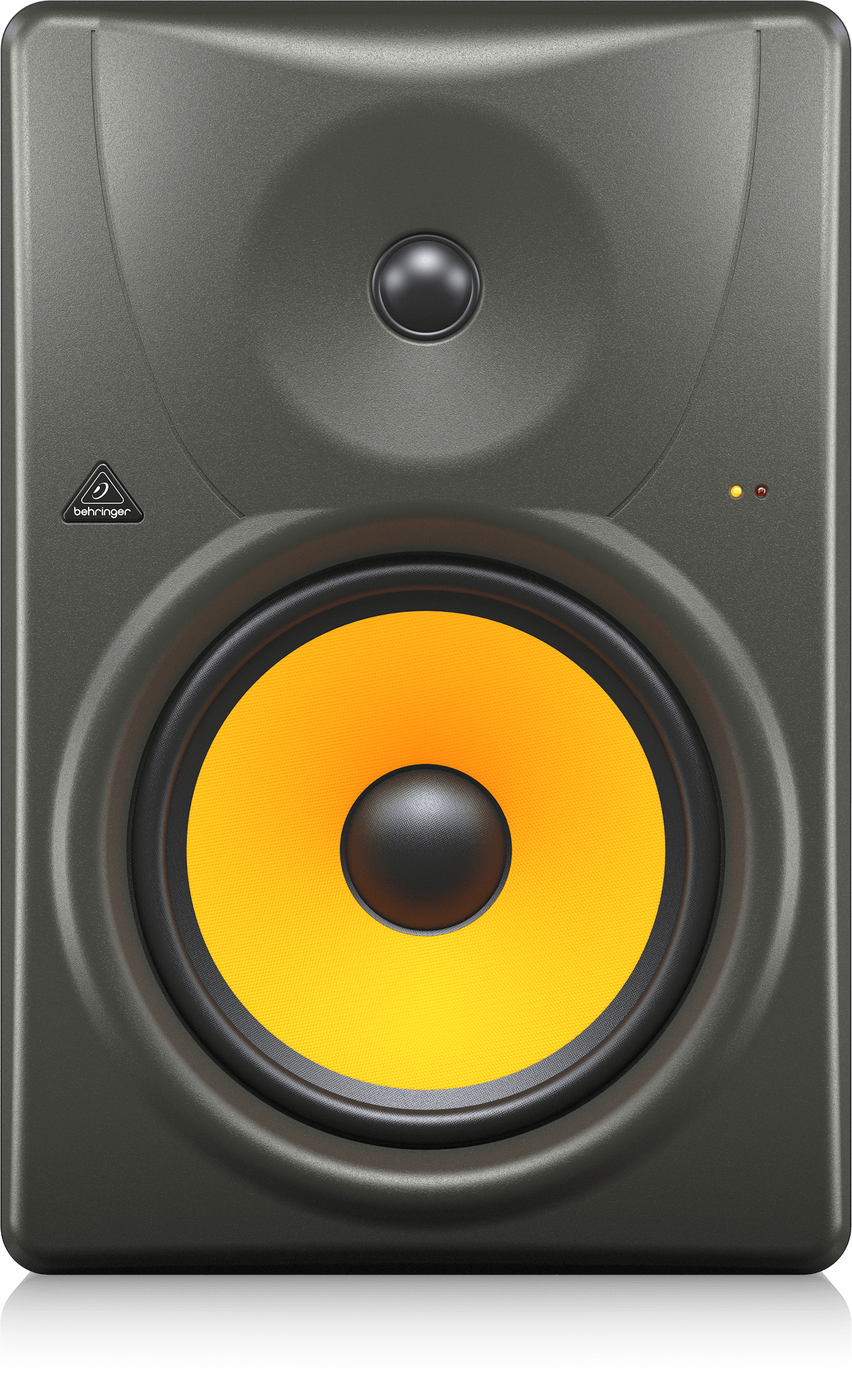 Behringer TRUTH B1031A High-Resolution, Active 2-Way Reference Studio Monitor with 8" Kevlar Woofer - Each