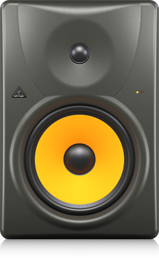 Behringer TRUTH B1031A High-Resolution, Active 2-Way Reference Studio Monitor with 8" Kevlar Woofer - Each