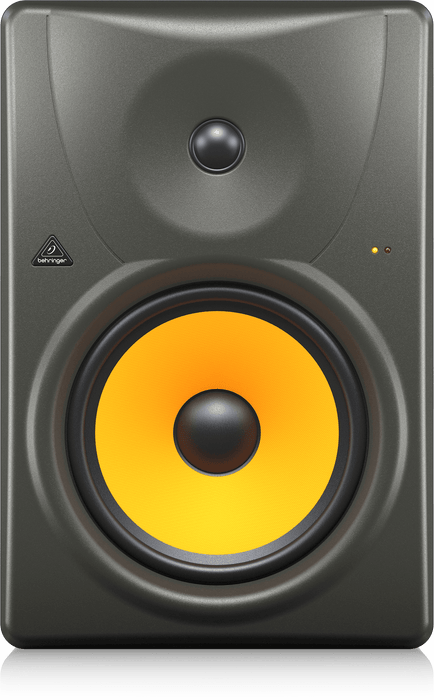 Behringer TRUTH B1031A High-Resolution, Active 2-Way Reference Studio Monitor with 8" Kevlar Woofer - Each