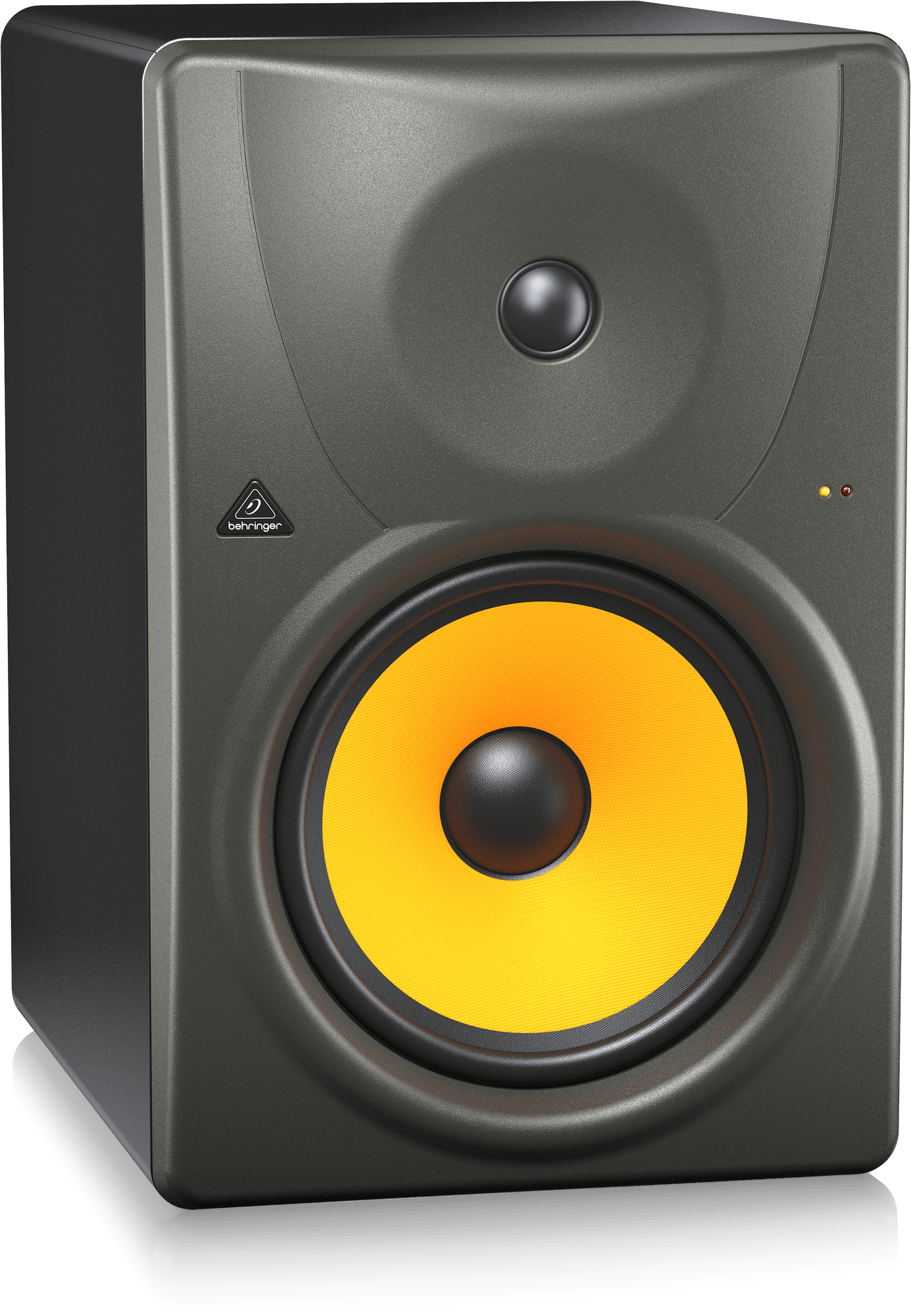 Behringer TRUTH B1031A High-Resolution, Active 2-Way Reference Studio Monitor with 8" Kevlar Woofer - Each