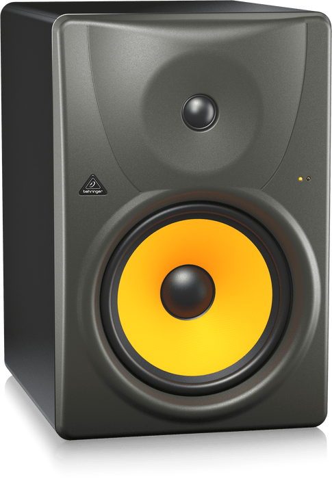 Behringer TRUTH B1031A High-Resolution, Active 2-Way Reference Studio Monitor with 8" Kevlar Woofer - Each