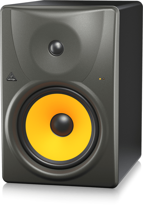 Behringer TRUTH B1031A High-Resolution, Active 2-Way Reference Studio Monitor with 8" Kevlar Woofer - Each