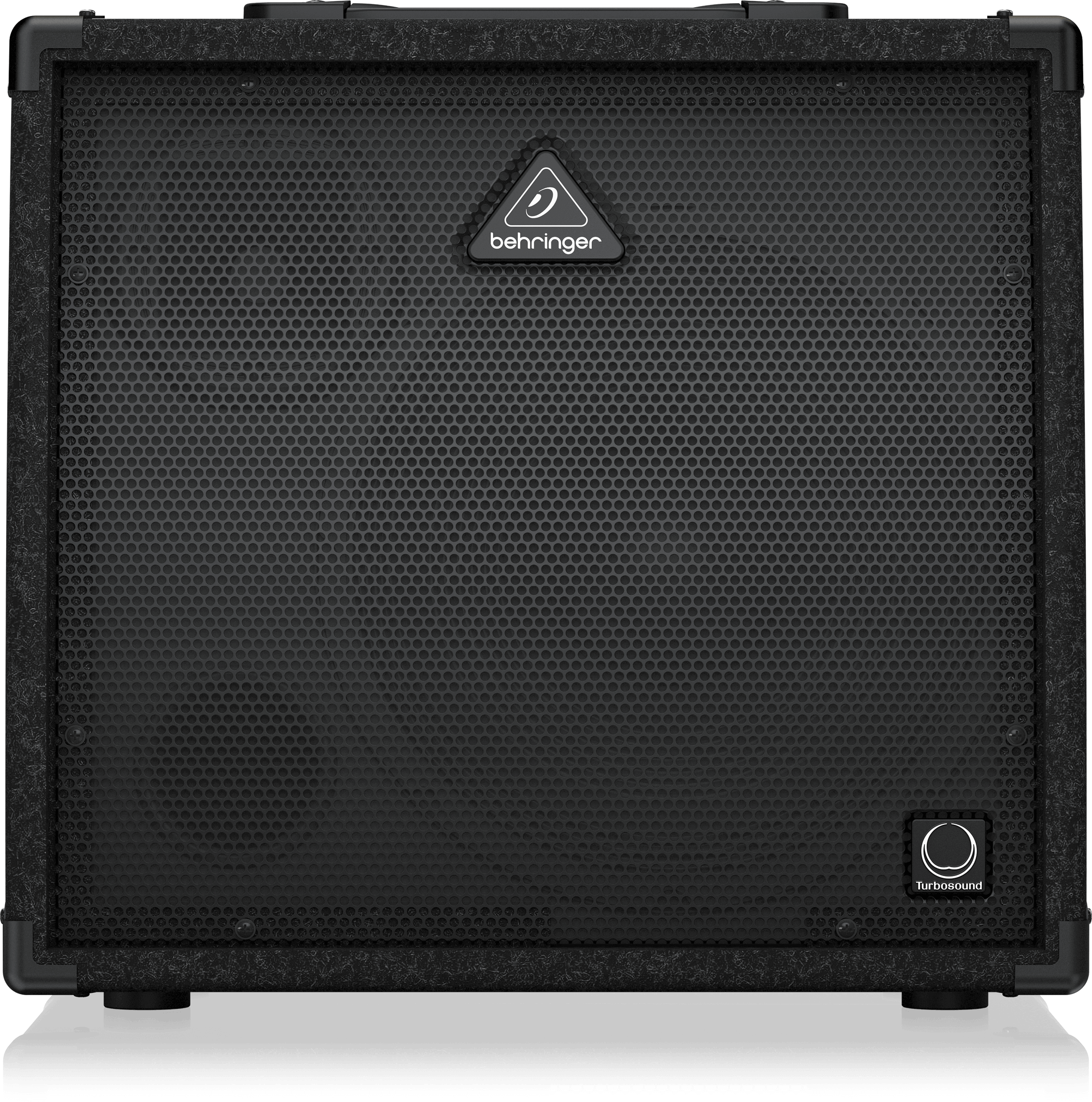 Behringer Ultratone KXD12 600-Watt 4-Channel PA System / Keyboard Amplifier with Original 12" TURBOSOUND Speaker, KLARK TEKNIK Multi-FX Processor and FBQ Feedback Detection