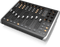 Behringer X-Touch Compact Universal USB/MIDI Controller with 9 Touch-Sensitive Motor Faders