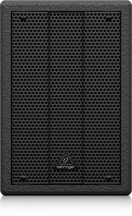 Behringer SAT 1004 Ultra-Compact Passive 160W 4" Installed Loudspeaker - Set