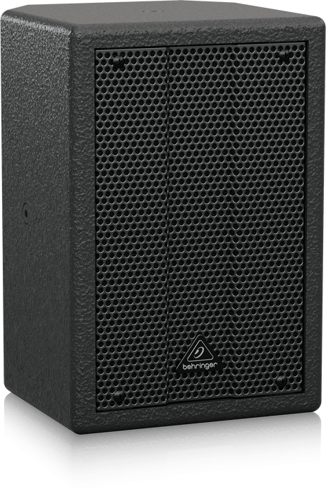 Behringer SAT 1004 Ultra-Compact Passive 160W 4" Installed Loudspeaker - Set