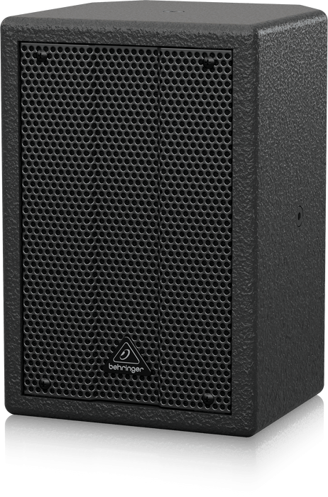 Behringer SAT 1004 Ultra-Compact Passive 160W 4" Installed Loudspeaker - Set