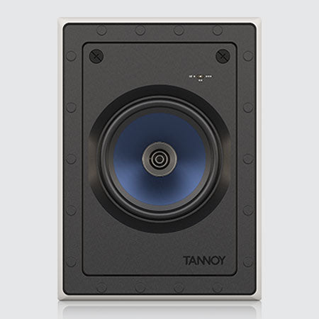 Tannoy PCI 5DC IW Premium 5" Dual Concentric In-Wall Loudspeaker for Installation Applications - Each