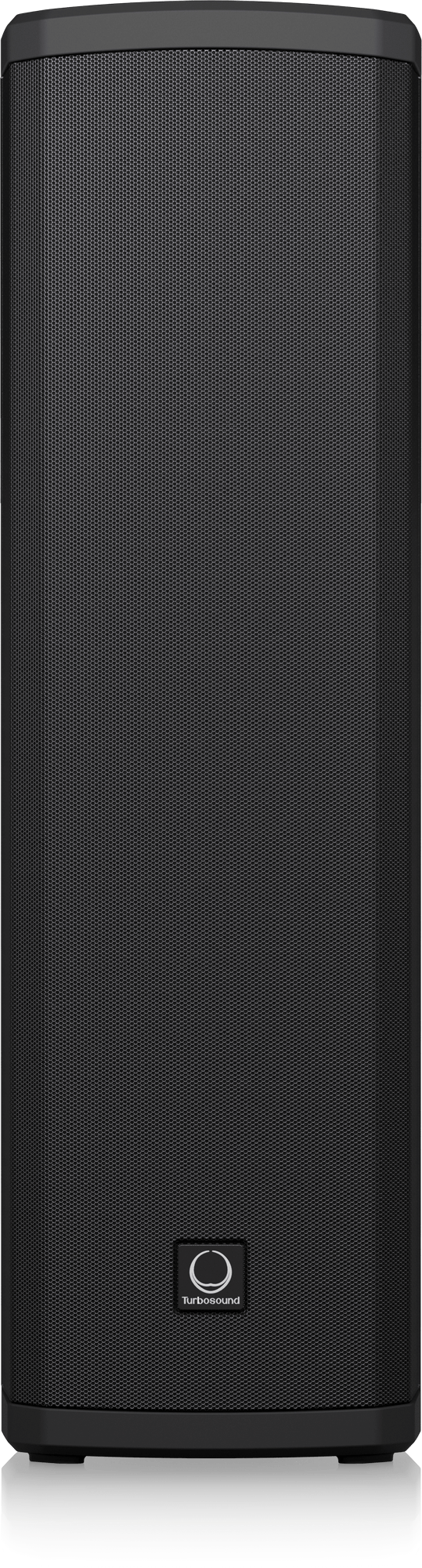 Turbosound iP500 600 Watt Powered Column Loudspeaker with an 8" Subwoofer