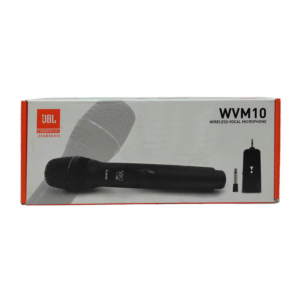 JBL CSWVM10 Wireless Vocal Microphone Plug-n-Play  - (Each)