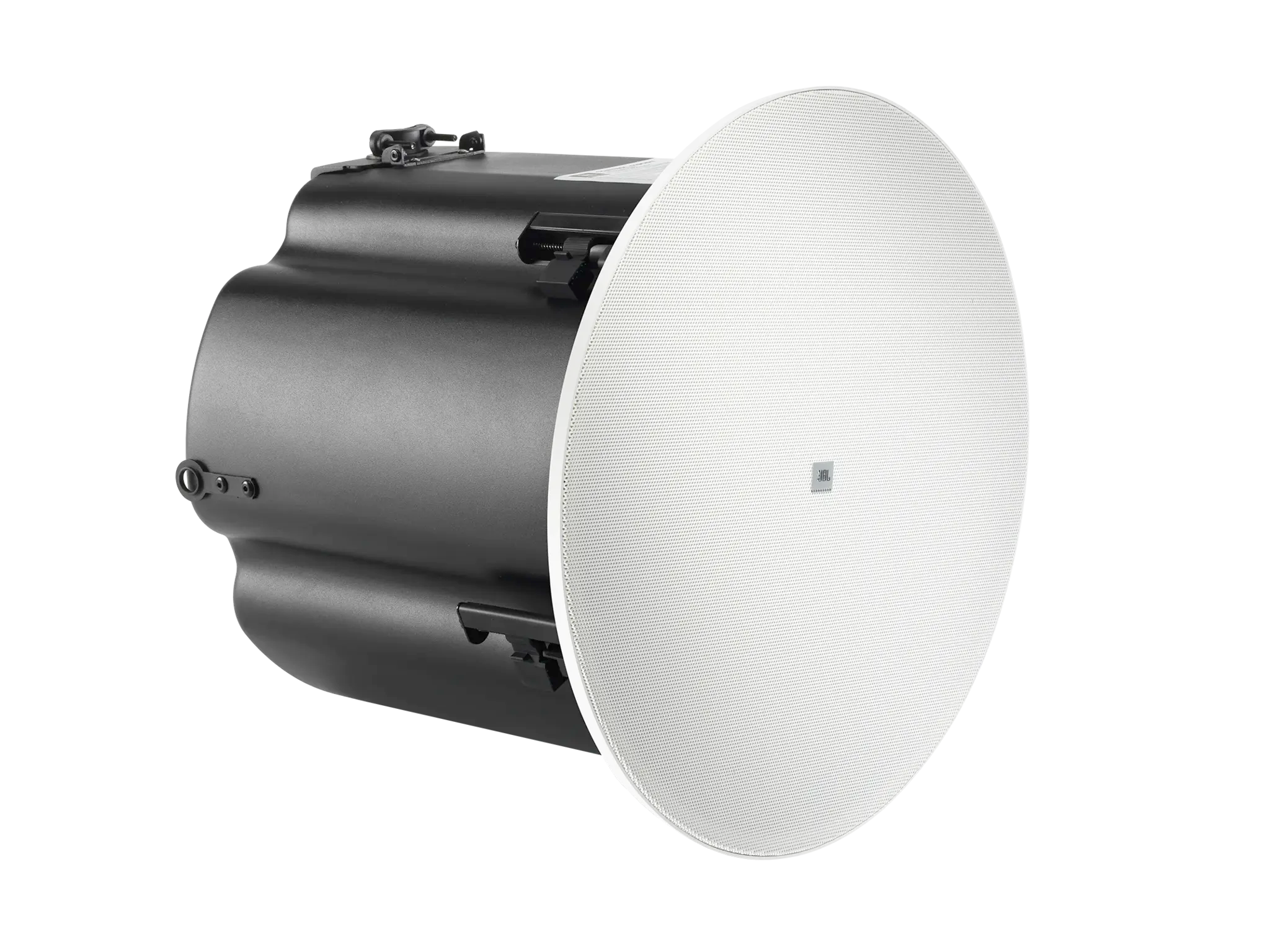 JBL Control 419CS/T 8-Inch In-Ceiling Subwoofer for Deep Bass Enhancement and Premium Commercial Audio Systems