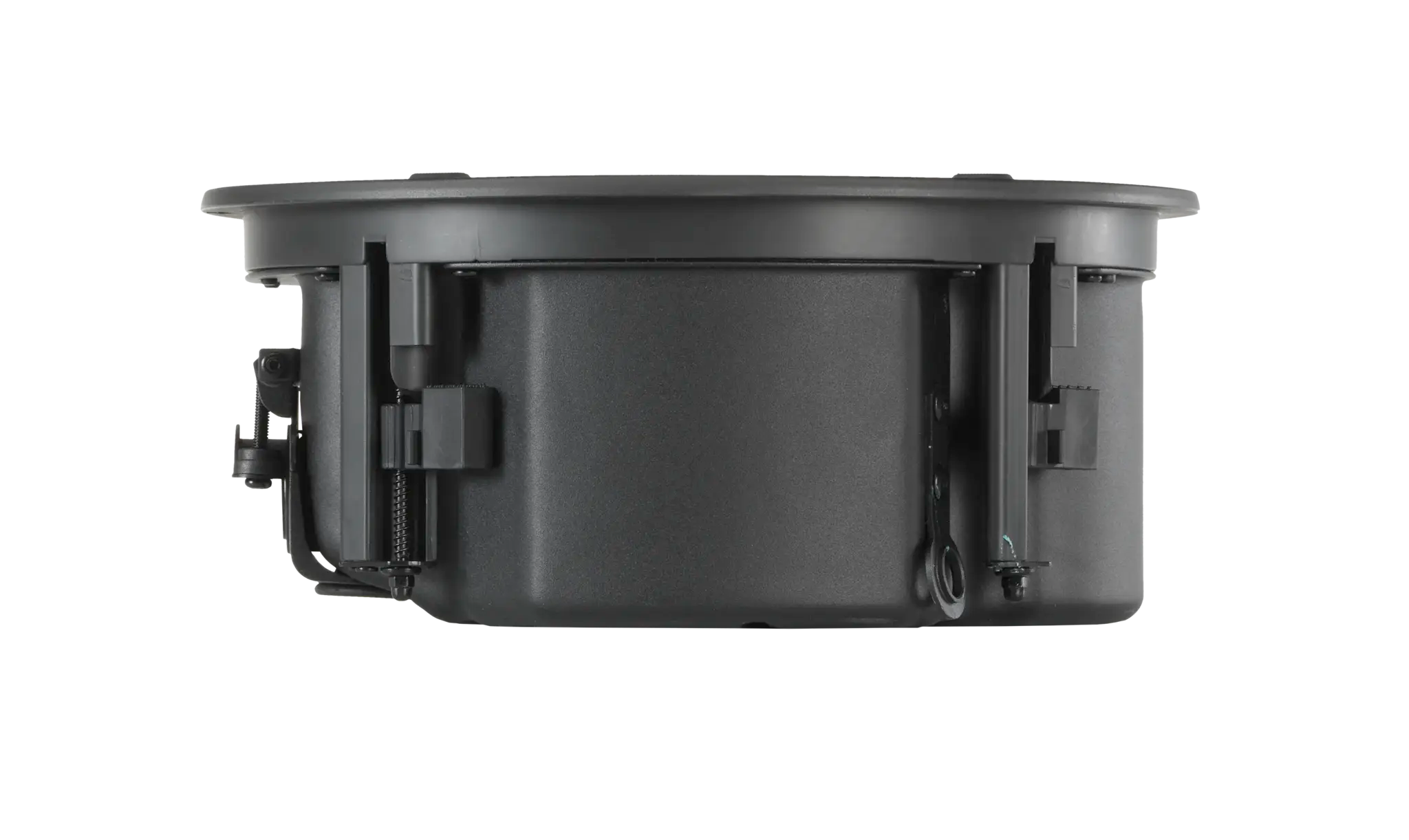 JBL Control 426LP 6.5-Inch CRBI-Equipped Two-Way Coaxial Ceiling Loudspeaker with Low-Profile Enclosure for Premium Uniform Coverage in Compact Installations