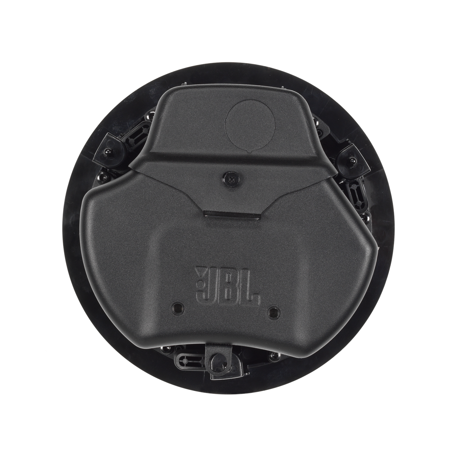 JBL Control 412C/T 3-Inch Full-Range Compact Ceiling Loudspeaker for Discreet Installation and Clear Background Audio in Commercial Spaces - Audiomaxx India