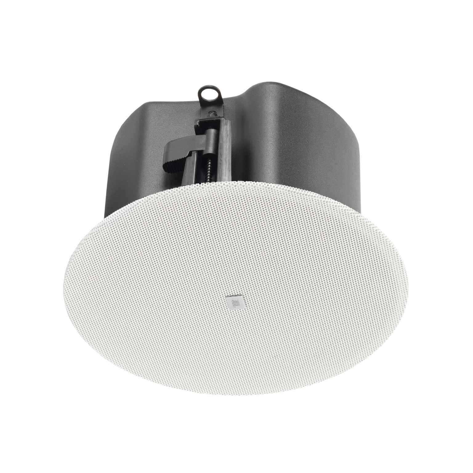 JBL Control 414C/T Micro 4-Inch Two-Way Ceiling Loudspeaker with Low-Profile Enclosure for Discreet High-Quality Commercial Audio - Audiomaxx India