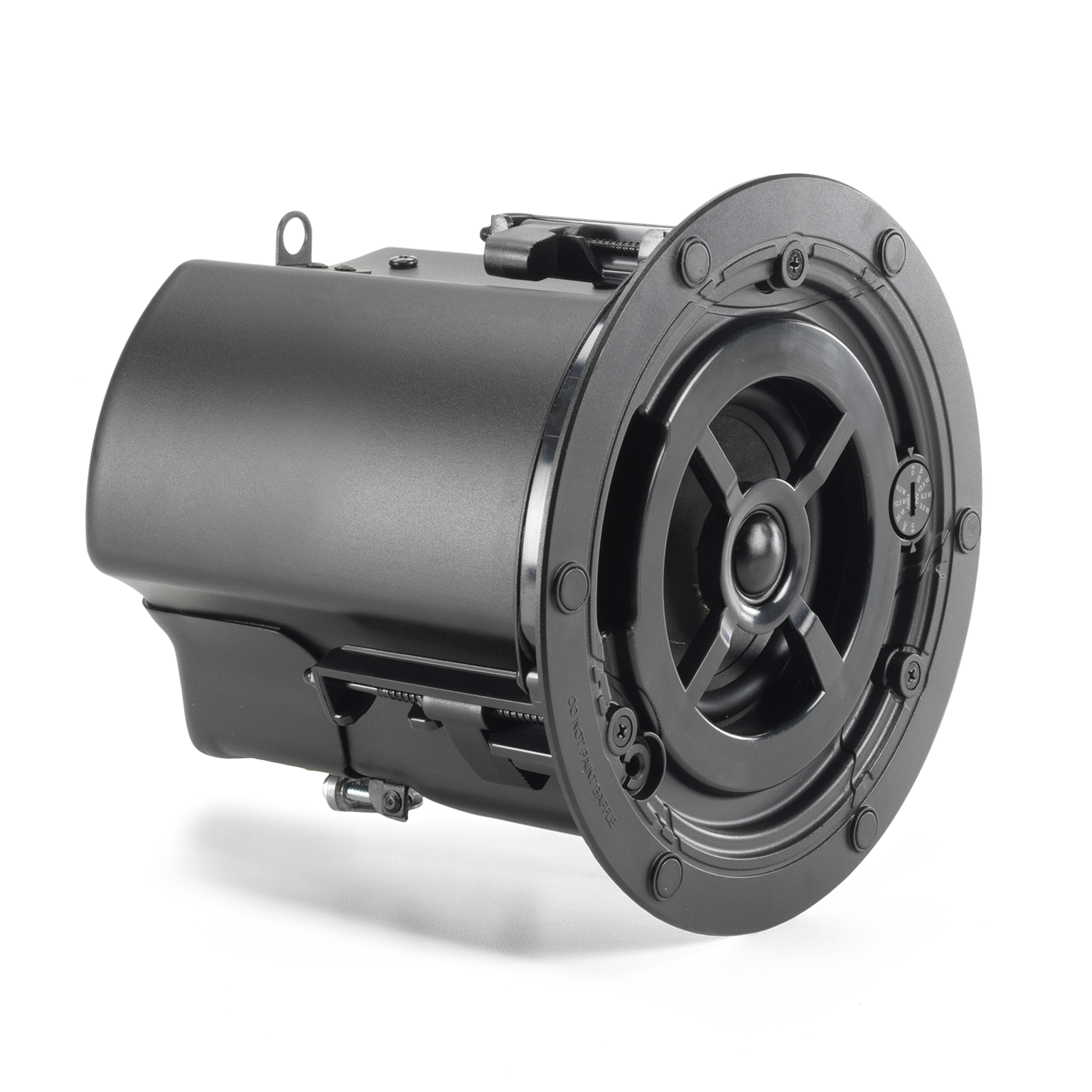 JBL Control 414C/T 4-Inch Two-Way Coaxial Ceiling Loudspeaker for High-Quality Music and Clear Paging in Commercial Audio Systems - Audiomaxx India