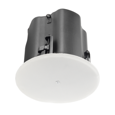 JBL Control 416C/T 6.5-Inch Two-Way Coaxial Ceiling Loudspeaker for High-Quality Music and Clear Paging in Commercial Audio Systems - Audiomaxx India