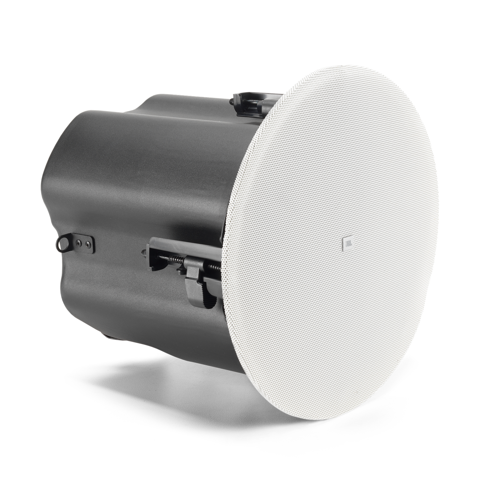 JBL Control 416C/T-VA 6.5-Inch Two-Way Coaxial Ceiling Loudspeaker with EN54-24 Certification for Life Safety and Voice Alarm Systems - Audiomaxx India