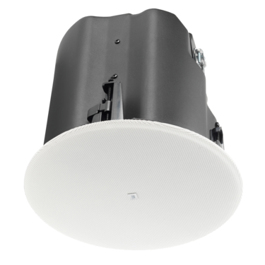 JBL Control 418C/T 8-Inch Two-Way Coaxial Ceiling Loudspeaker for High-Power Music and Clear Paging in Large Commercial Audio Systems - Audiomaxx India