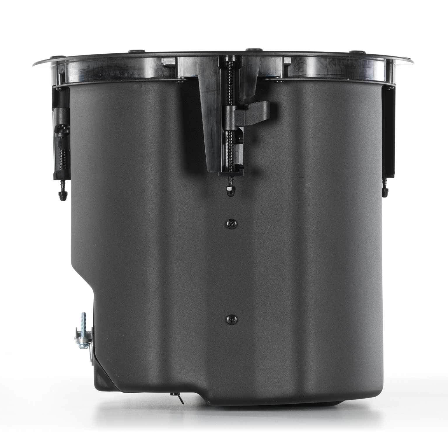 JBL Control 418C/T 8-Inch Two-Way Coaxial Ceiling Loudspeaker for High-Power Music and Clear Paging in Large Commercial Audio Systems - Audiomaxx India