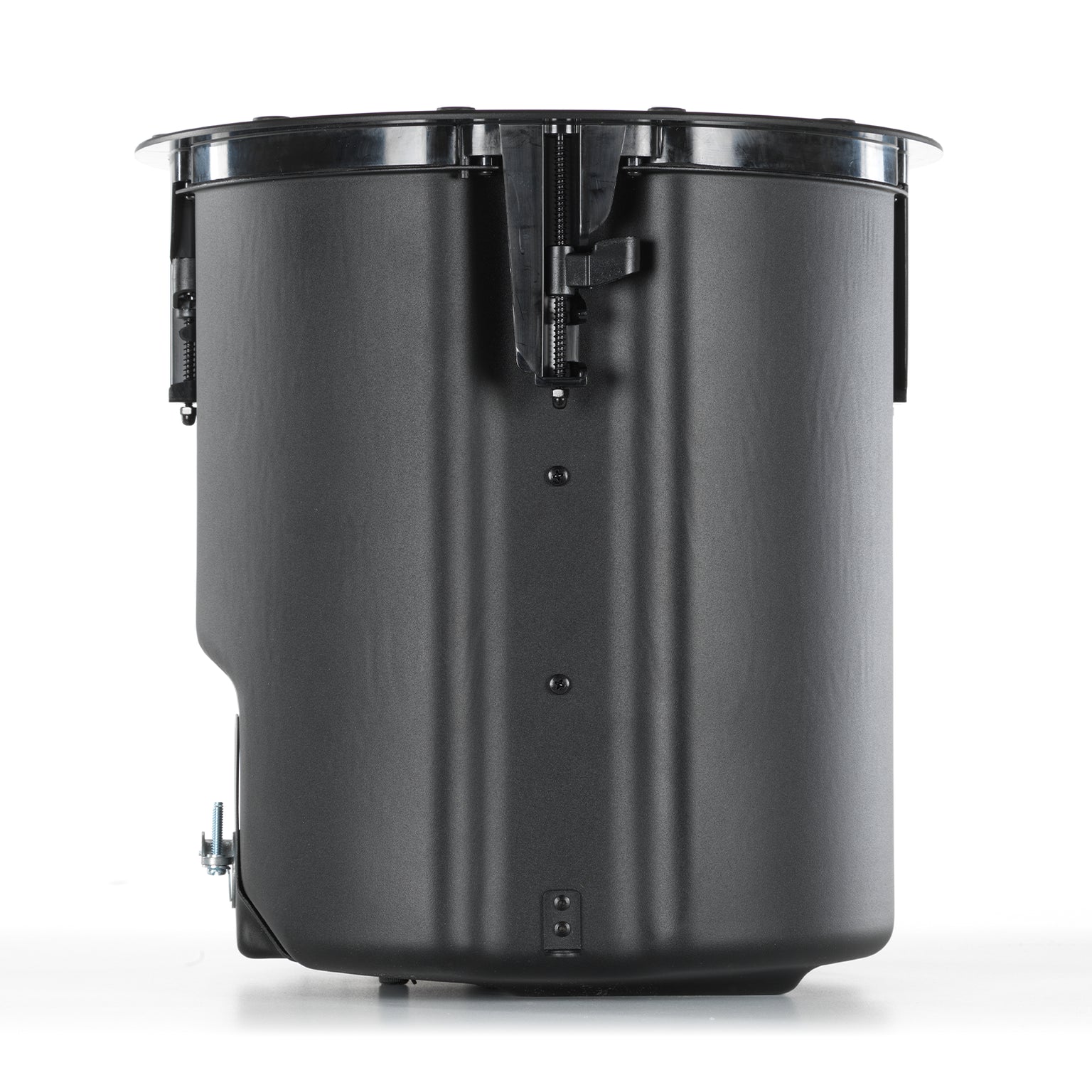 JBL Control 440CS/T 8-Inch Ceiling Subwoofer with Passive Crossover For Deep Bass and Seamless Integration in Commercial Audio Systems - Audiomaxx India