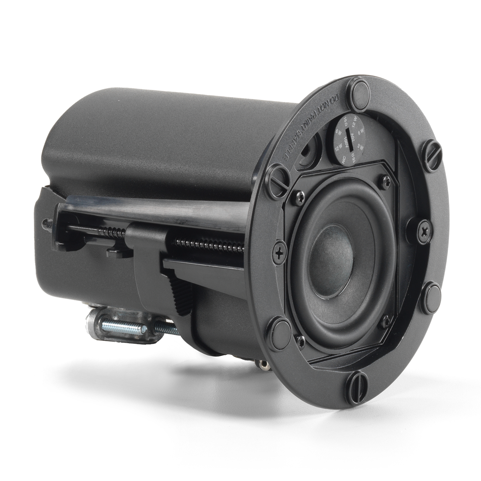 JBL Control 442C/T 2.5-Inch Compact Ceiling Loudspeaker for Discreet Background Audio in Commercial Spaces