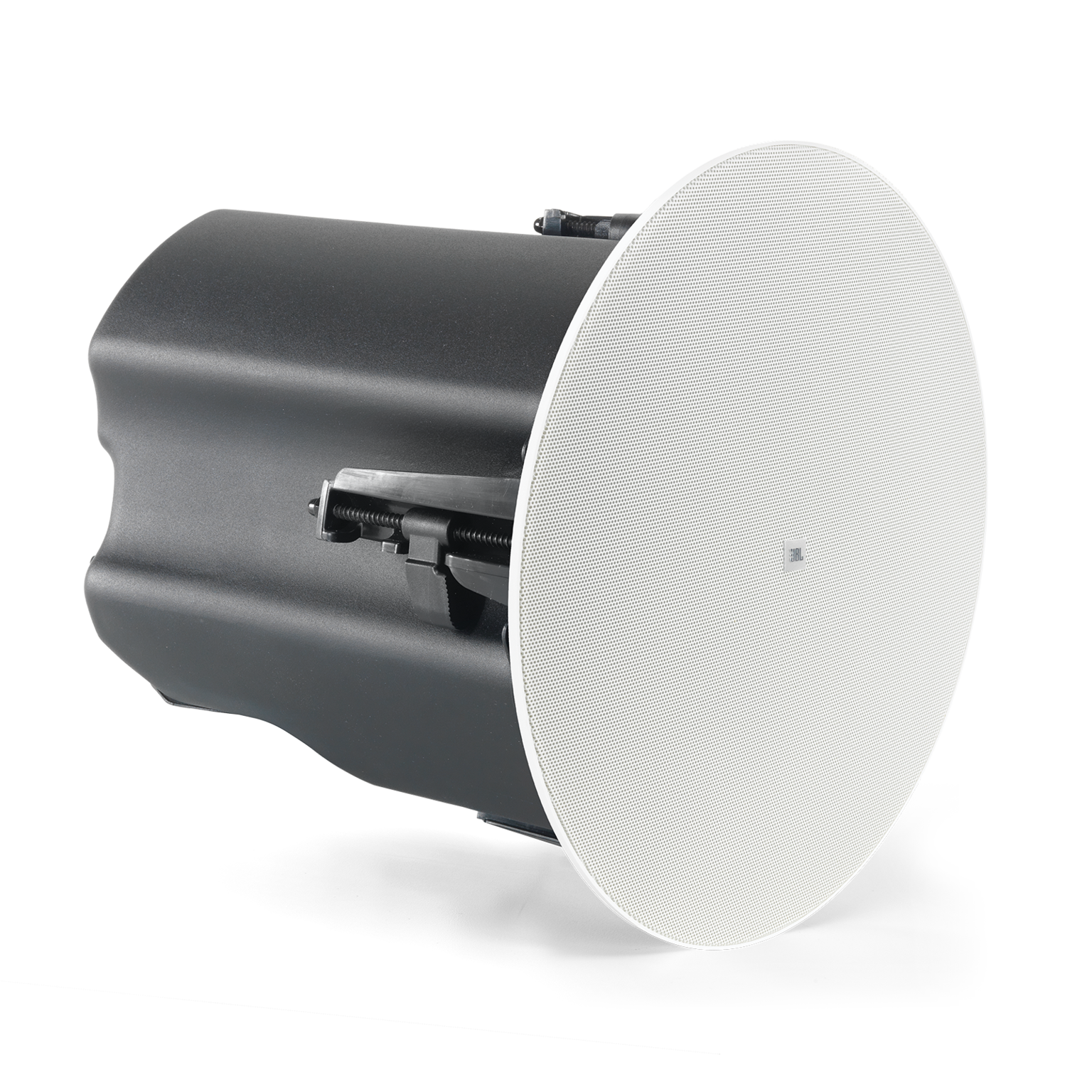 JBL Control 445C/T 5.25-Inch RBI™-Equipped Two-Way Coaxial Ceiling Loudspeaker for Enhanced Coverage and High-Quality Commercial Audio