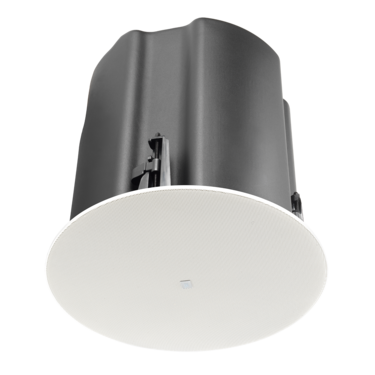JBL Control 447HC 6.5-Inch RBI™-Equipped Two-Way Coaxial Ceiling Loudspeaker for High Ceiling Applications with Focused Sound Coverage