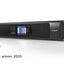 JBL SA4-D DSi 2.0 Series 4-Channel Cinema Power Amplifier with Dante®/AES67 Networking, 350W per Channel - Audiomaxx India