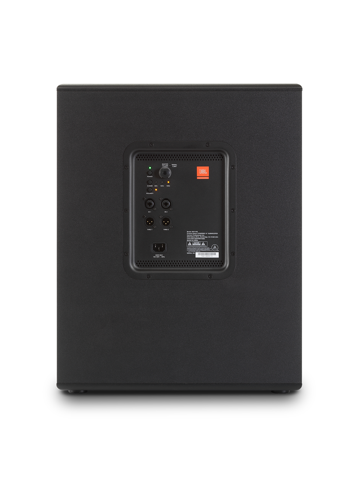 JBL IRX115S Powered Subwoofer (Each)