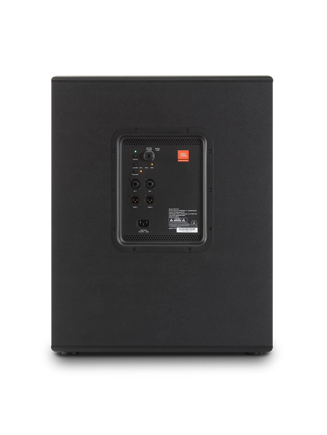 JBL IRX115S Powered Subwoofer (Each) — Audiomaxx India