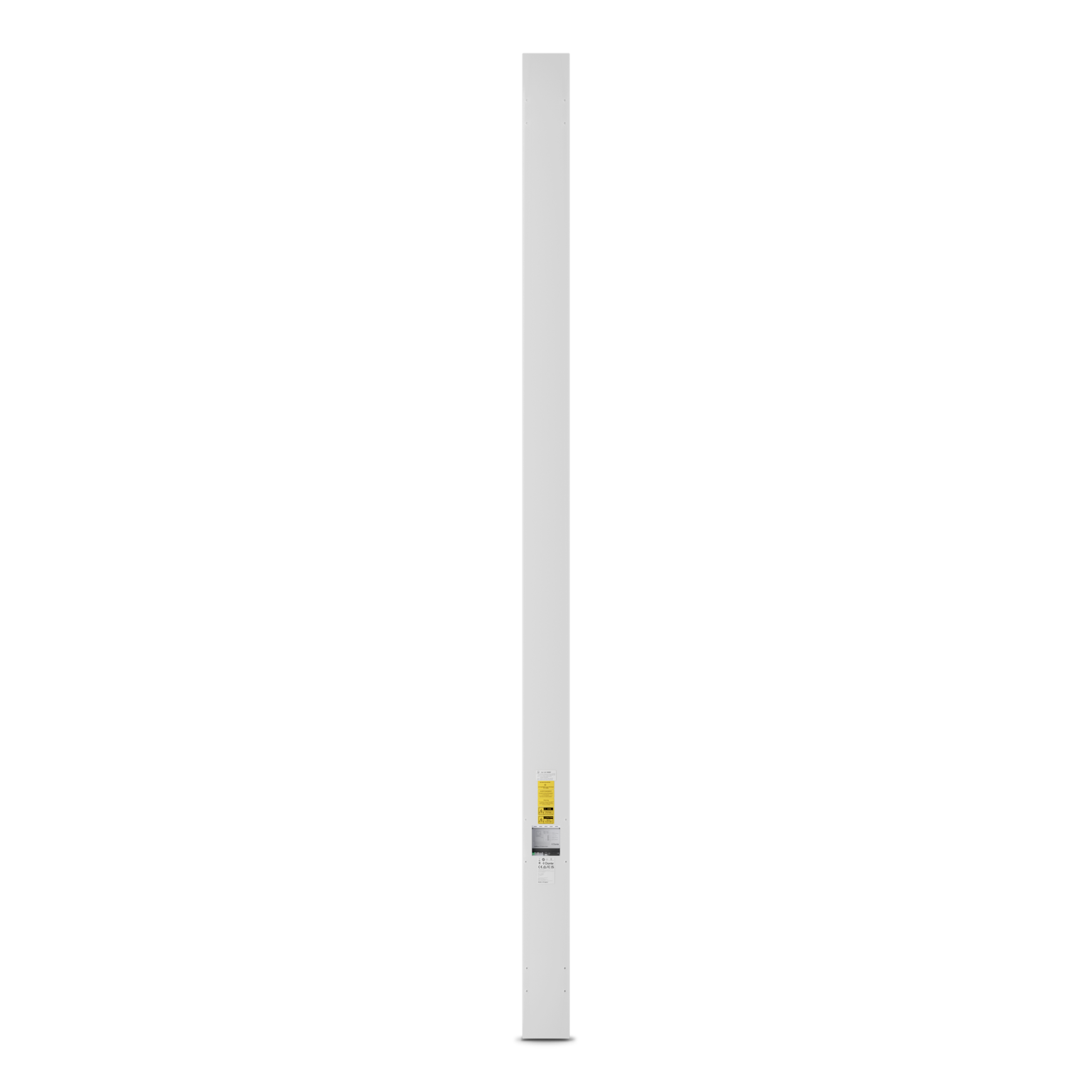 JBL Intellivox DSX280D Active Digital Beam Shaping Column Loudspeaker Array with Extended Frequency Range - Audiomaxx India